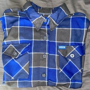 Dixxon Flannel The Layback   Womens Small OBO